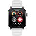 Smartwatch Amoled Da 1,93"" Con Chiamata Bluetooth Compatibile Con L'app Gloryfit Silver - Foto miniatura 6