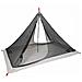 Tenda interna Nero 240 x 160 x 133 cm Rete - Foto miniatura 4