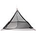 Tenda interna Nero 240 x 160 x 133 cm Rete - Foto miniatura 6