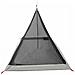 Tenda interna Nero 240 x 160 x 133 cm Rete - Foto miniatura 7