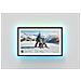 PFF-1081 cornice per foto digitali Nero 25,6 cm (10.1") Touch screen Wi-Fi - Foto miniatura 3