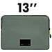 Custodia Per Macbook Pro / Air 13"", Ultraleggera E Antiurto, Verde - Foto miniatura 2