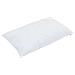 Set Coperta Invernale 2 pcs Bianco 155 x 220 cm Microfibra - Foto miniatura 4