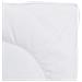 Set Coperta Invernale 2 pcs Bianco 155 x 220 cm Microfibra - Foto miniatura 9