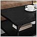Tavolino da salotto Rovere Nero 100 x 50 x 45 cm - Foto miniatura 4