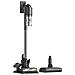 Scopa Elettrica 2 in 1 R20 Ultra AquaCycle Capacità 0,6 L Autonomia 90 min Colore Nero - Foto miniatura 5