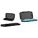 Custodia Protettiva 2-in-1 Compatibile Con Switch2 Con 14 Slot Per Schede Di Gioco - Blu - Foto miniatura 1