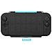 Custodia Protettiva 2-in-1 Compatibile Con Switch2 Con 14 Slot Per Schede Di Gioco - Blu - Foto miniatura 2