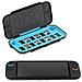 Custodia Protettiva 2-in-1 Compatibile Con Switch2 Con 14 Slot Per Schede Di Gioco - Blu - Foto miniatura 3