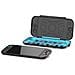 Custodia Protettiva 2-in-1 Compatibile Con Switch2 Con 14 Slot Per Schede Di Gioco - Blu - Foto miniatura 4