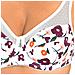 Reggiseno Con Ferretto In Cotone Biologico Generoso 00asf Per Donna - Foto miniatura 2