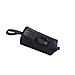 Borsa Cosmetica Con Serratura A Combinazione - Custodia Sicura Da Viaggio Per Articoli Da Toeletta E Oggetti Di Valore Black - Foto miniatura 1