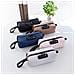 Borsa Cosmetica Con Serratura A Combinazione - Custodia Sicura Da Viaggio Per Articoli Da Toeletta E Oggetti Di Valore Black - Foto miniatura 4