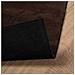 Tappeti per area HUARTE Marrone 200 x 80 cm Poliestere - Foto miniatura 4