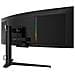 Monitor 49" QD-OLED Flat LC-M49QCO 5120 x 1440 Tempo di risposta 0,03 ms - Foto miniatura 6