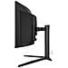 Monitor 49" QD-OLED Flat LC-M49QCO 5120 x 1440 Tempo di risposta 0,03 ms - Foto miniatura 8
