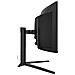 Monitor 49" QD-OLED Flat LC-M49QCO 5120 x 1440 Tempo di risposta 0,03 ms - Foto miniatura 7