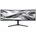 Monitor 49" QD-OLED Flat LC-M49QCO 5120 x 1440 Tempo di risposta 0,03 ms - Foto miniatura 1