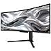 Monitor 49" QD-OLED Flat LC-M49QCO 5120 x 1440 Tempo di risposta 0,03 ms - Foto miniatura 3