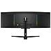 Monitor 49" QD-OLED Flat LC-M49QCO 5120 x 1440 Tempo di risposta 0,03 ms - Foto miniatura 4