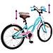 Bicicletta per Bambini 18 Pollici per bambini dai 5 ai 7 anni - Foto miniatura 7