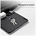 Cover per Galaxy Tab S10 Ultra - Pelle /PU, Nero, Auto Wake /Sleep - Foto miniatura 3