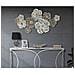 Decorazione In Metallo 3d Fiori 7-multicolore-metallo-140x10x74,5 Cm - Foto miniatura 5