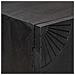 Credenza Nero 105 x 30 x 68 cm - Foto miniatura 6