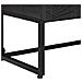 Credenza Nero 105 x 30 x 68 cm - Foto miniatura 8