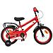 Bicicletta per Bambini 16 Pollici per bambini di 4-6 anni Rosso - Foto miniatura 1