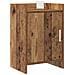 Comodini 2 pcs Legno antico 40 x 30 x 60 cm - Foto miniatura 2