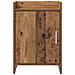 Comodini 2 pcs Legno antico 40 x 30 x 60 cm - Foto miniatura 4