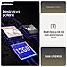 Edge 70 Fusion 5G FIFA World Cup 26 256GB 8GB Ram Display 6,78" Extreme AMOLED Main Camera 50+13MP Selfie 32MP DualSim: nanoSim+eSim USB Type-C Android16 Snapdragon 7s Gen3 5200mAh PANTONE Silhouette - Foto miniatura 13
