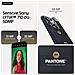 Edge 70 Fusion 5G FIFA World Cup 26 256GB 8GB Ram Display 6,78" Extreme AMOLED Main Camera 50+13MP Selfie 32MP DualSim: nanoSim+eSim USB Type-C Android16 Snapdragon 7s Gen3 5200mAh PANTONE Silhouette - Foto miniatura 8