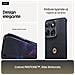 Edge 70 Fusion 5G FIFA World Cup 26 256GB 8GB Ram Display 6,78" Extreme AMOLED Main Camera 50+13MP Selfie 32MP DualSim: nanoSim+eSim USB Type-C Android16 Snapdragon 7s Gen3 5200mAh PANTONE Silhouette - Foto miniatura 12