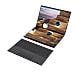 Zenbook Duo UX8407AA-SN469X Copilot+ PC Intel Core Ultra 9 386H Computer portatile 35,6 cm (14") Touch screen 3K 32 GB LPDDR5x-SDRAM 1 TB SSD Wi-Fi 7 (802.11be) Windows 11 Pro Tedesco Grigio - Foto miniatura 12
