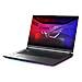 ROG Strix G18 G815LR-S8082 Intel Core Ultra 7 255HX Computer portatile 45,7 cm (18") WUXGA 32 GB DDR5-SDRAM 1 TB SSD NVIDIA GeForce RTX 5070 Ti Wi-Fi 7 (802.11be) Tedesco Grigio, Verde - Foto miniatura 3