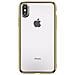 Custodia In Tpu Dorata Per Iphone Xs /x 5.8"" - Foto miniatura 3