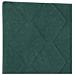 Letto box spring con materasso Verde Scuro 120 x 190 cm Velluto - Foto miniatura 9