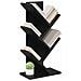 Libreria ad Albero 4 Piani 30 x 18 x 60 cm Legno ingegnerizzato - Foto miniatura 3