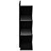 Libreria ad Albero 4 Piani 30 x 18 x 60 cm Legno ingegnerizzato - Foto miniatura 5