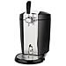 BW1778,spillatore birra,compatibile con fusti pressurizzati da 5L,acciaio inox, maniglia e vassoio rimovibili, universale, raffredd. 4°C - Foto miniatura 3