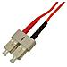 CAVO A FIBRA OTTICA 07NXDF05SS201 5mt SC / SC M / M - Foto miniatura 1