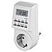 IPW-ADP-TM - Presa Temporizzata Digitale Giornaliera Settimanale 10/16A - Foto miniatura 1