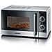 Forno a Microonde con Grill MW 7874 700 W Colore Acciaio Inox - Foto miniatura 1