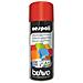Spray Bravo Ral, Rapida Essiccazione, 400 Ml Rosso - Foto miniatura 1