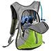 Zaino Impermeabile Ultraleggero Sports - Lime - Foto miniatura 2
