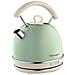 Bollitore Vintage Verde Potenza 2000 Watt - Foto miniatura 3