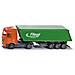 Camion con Rimorchio + Copertura Scala 1:87 - Foto miniatura 1