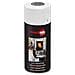 Vernice Spray Alte Temperature Alluminio Argento Bomboletta Smalto V400temp2 - Foto miniatura 1